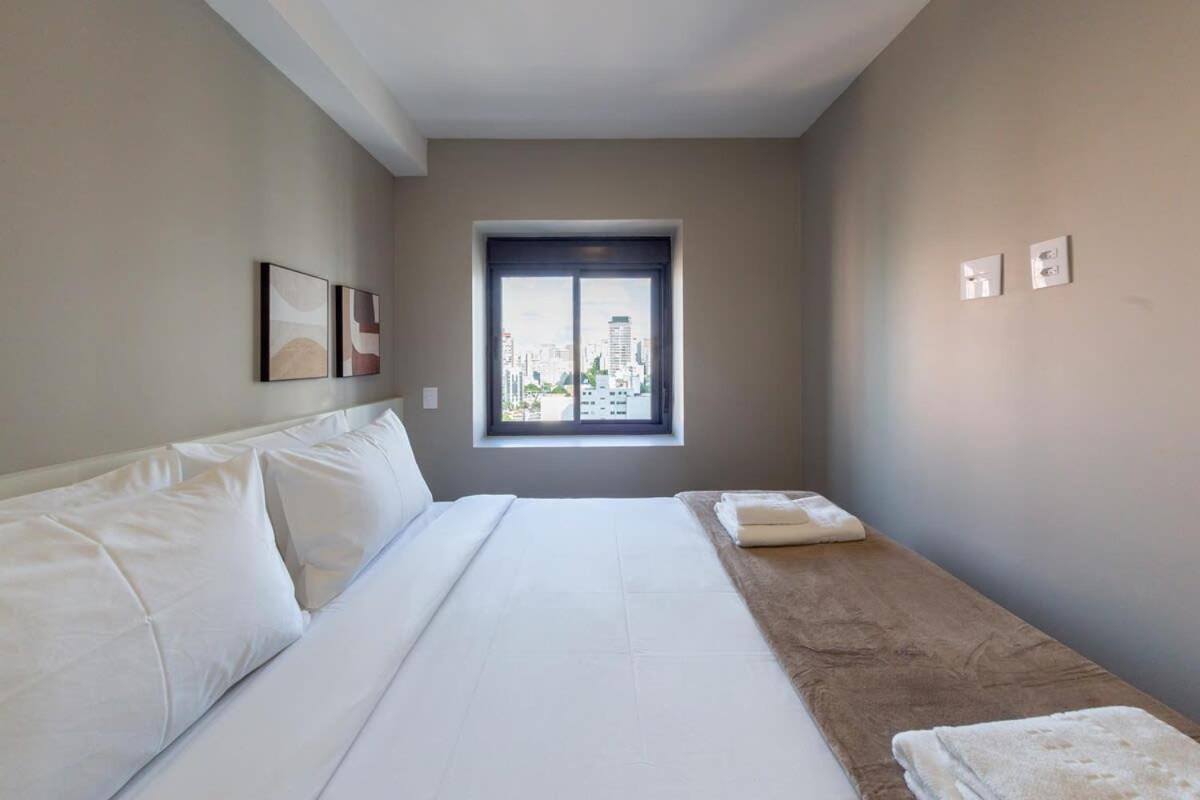 Apartment Bhomy Perdizes - 5min A Pe Do Allianz Pq Va1506