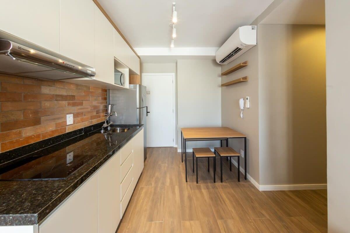 Apartment Bhomy Perdizes - 5min A Pe Do Allianz Pq Va1506 *