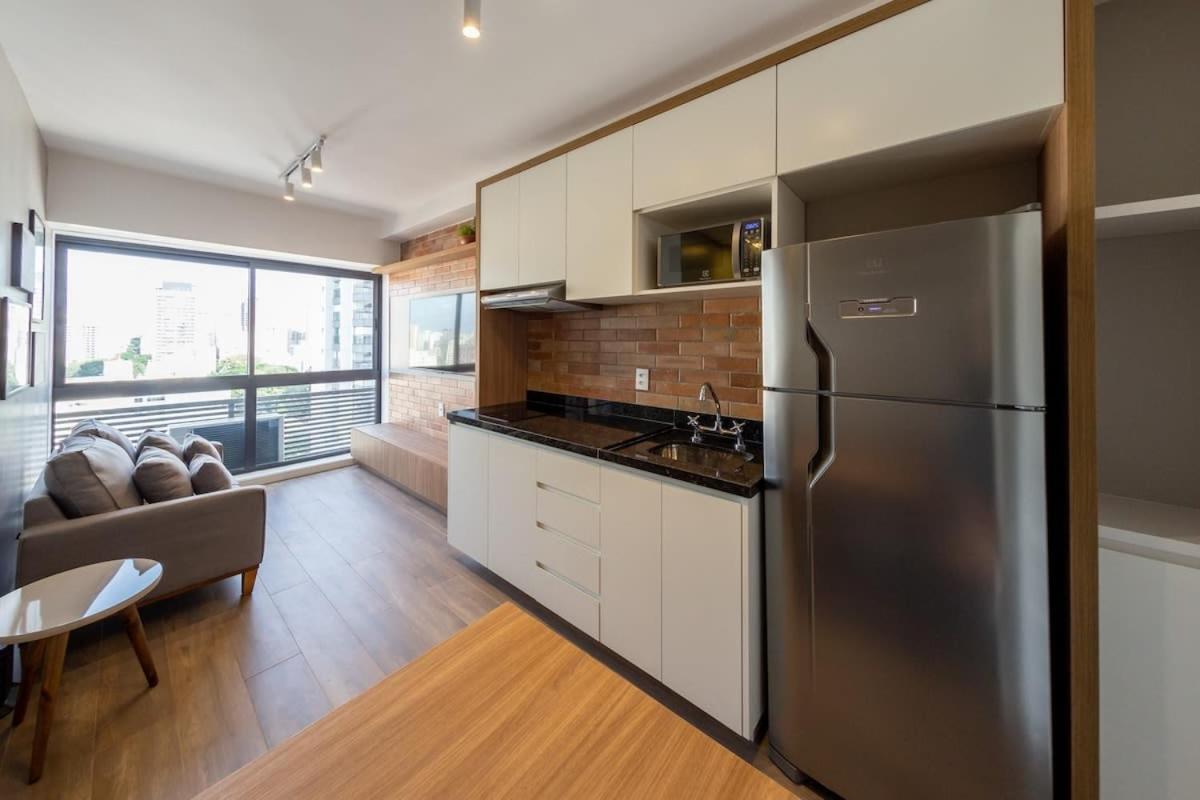 Apartment Bhomy Perdizes - 5min A Pe Do Allianz Pq Va1506 Sao Paulo