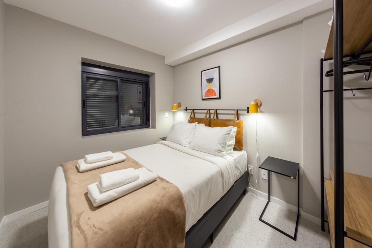 Apartment Bhomy Perdizes - 6min Do Bourbon Shopping Va1201 *