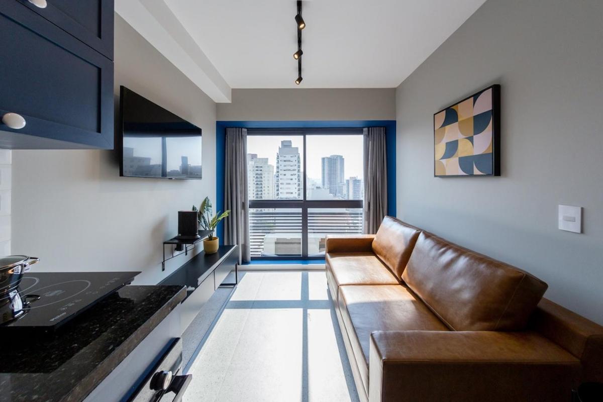 Apartment Bhomy Perdizes - 6min Do Bourbon Shopping Va1201 *