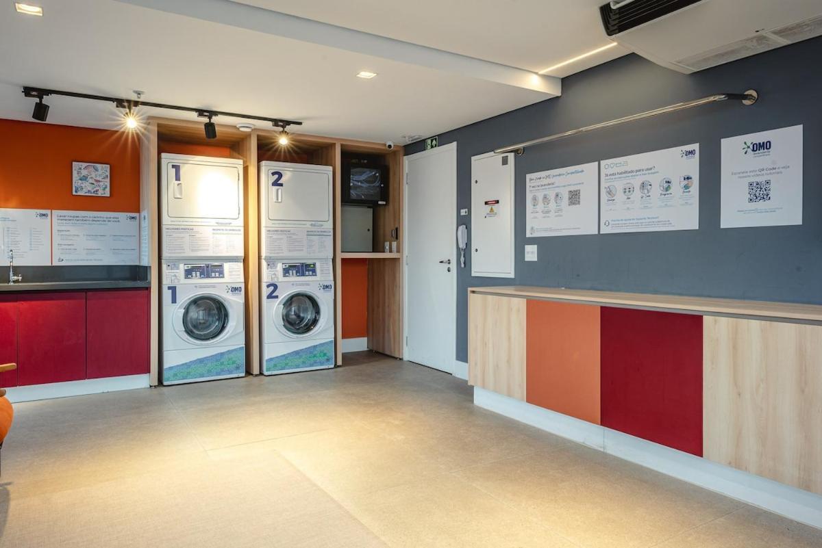 Apartamento Bhomy Perdizes - A 5min Do Allianz Parque Va601