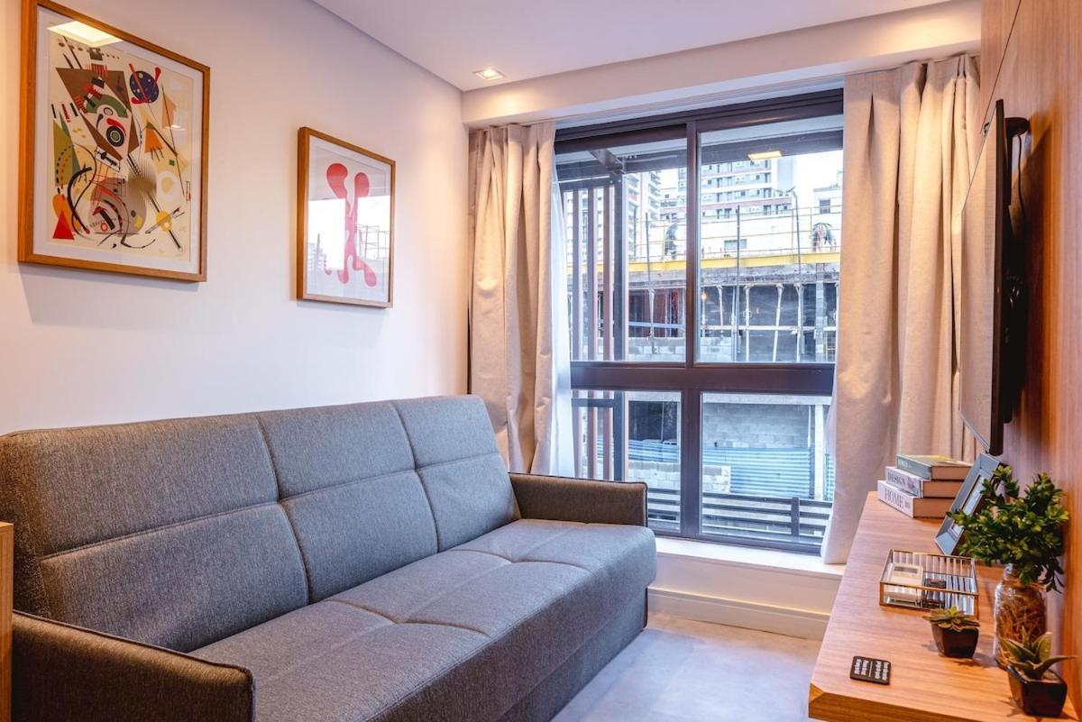 Bhomy Perdizes - A 5min Do Allianz Parque Va601 Apartamento São Paulo