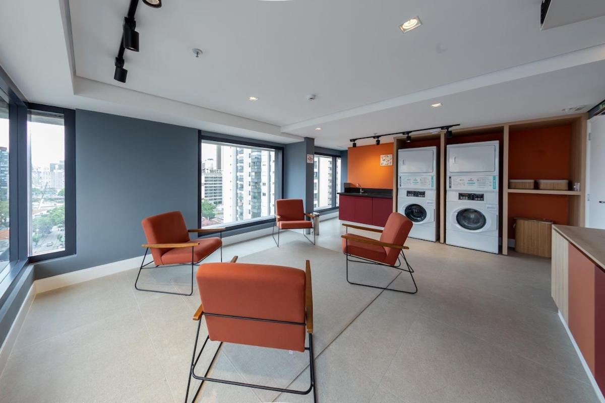 Apartment Bhomy Perdizes - A Uma Quadra Do Allianz Pq Va501