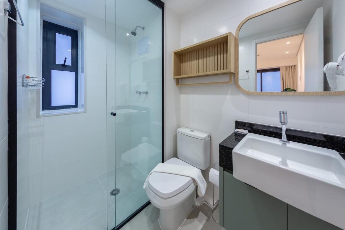 Apartment Bhomy Perdizes - A Uma Quadra Do Allianz Pq Va501 *