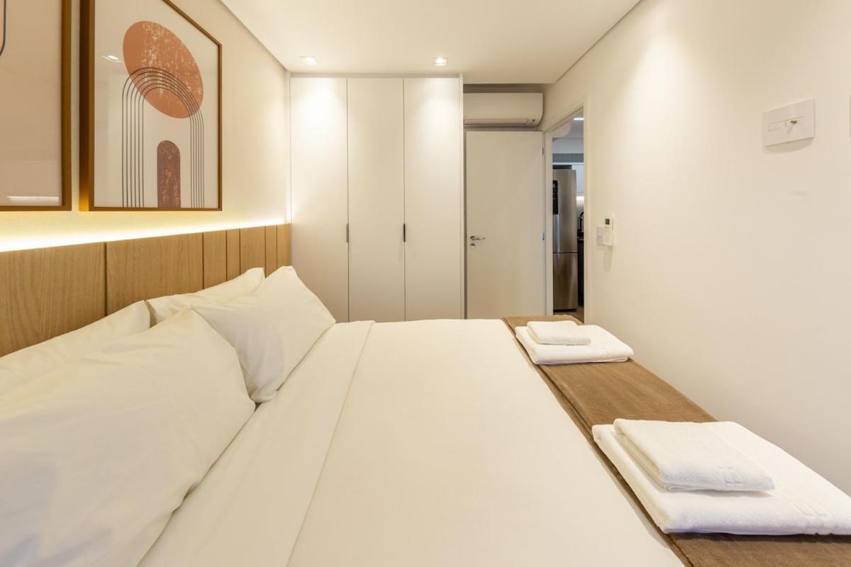 Bhomy Perdizes - A Uma Quadra Do Allianz Pq Va501 Apartment Sao Paulo
