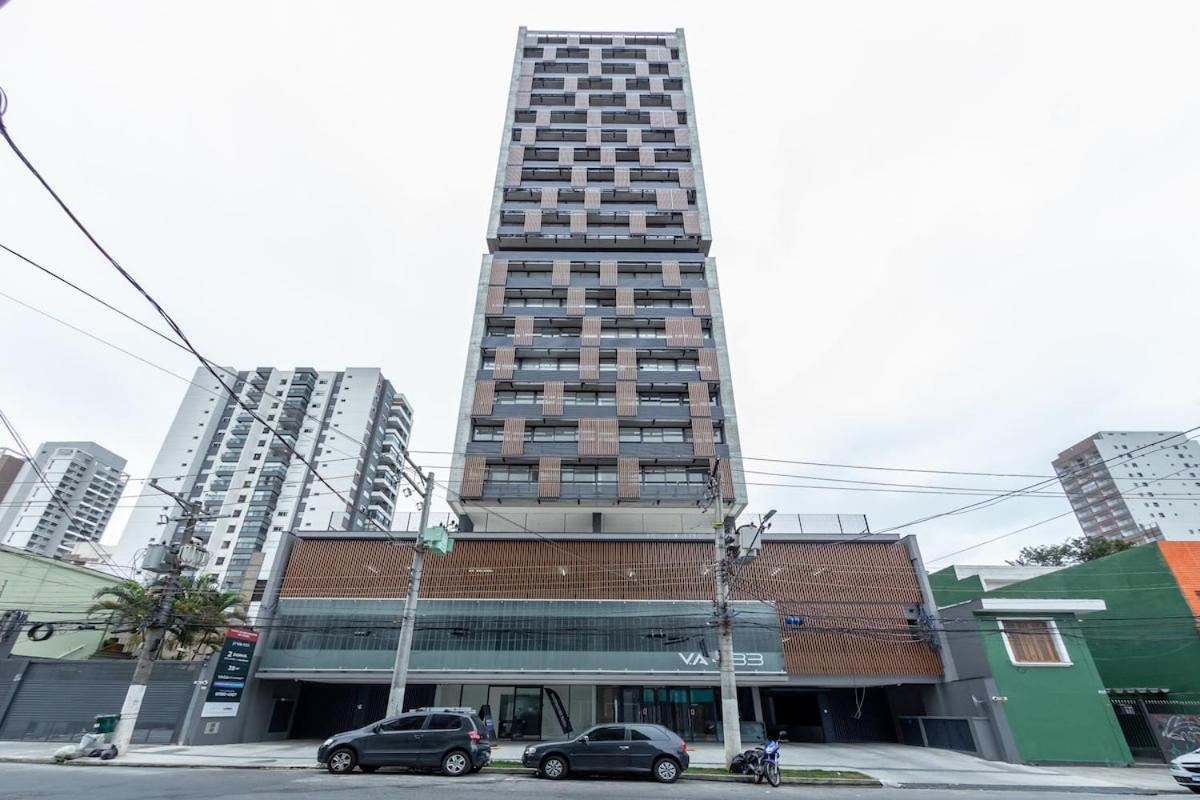 Apartamento Bhomy Perdizes - A Uma Quadra Do Allianz Pq Va501 São Paulo