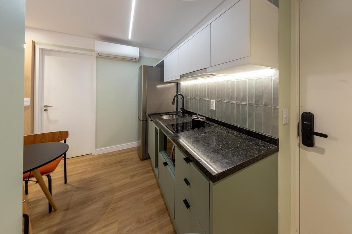 Bhomy Perdizes - A Uma Quadra Do Allianz Pq Va501 Apartment Sao Paulo