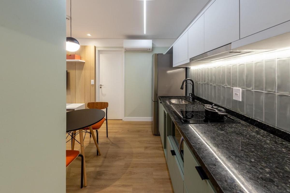 Apartamento Bhomy Perdizes - A Uma Quadra Do Allianz Pq Va501