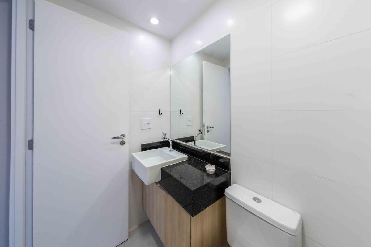 Bhomy Perdizes - A Uma Quadra Do Allianz Pq Va409 Apartment Sao Paulo