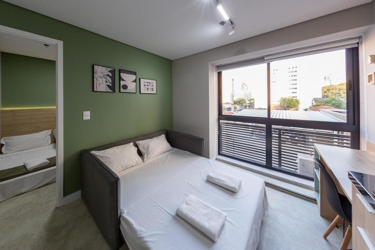 Bhomy Perdizes - A Uma Quadra Do Allianz Pq Va409 Apartment
