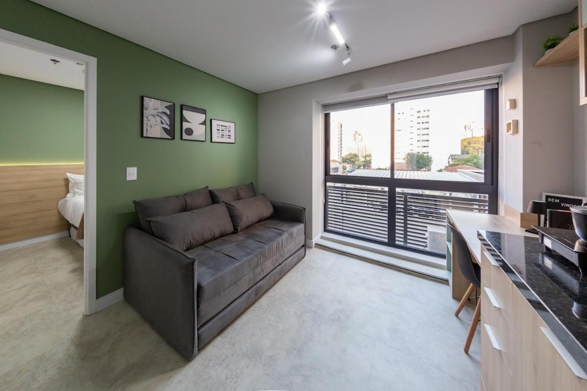 Apartment Bhomy Perdizes - A Uma Quadra Do Allianz Pq Va409