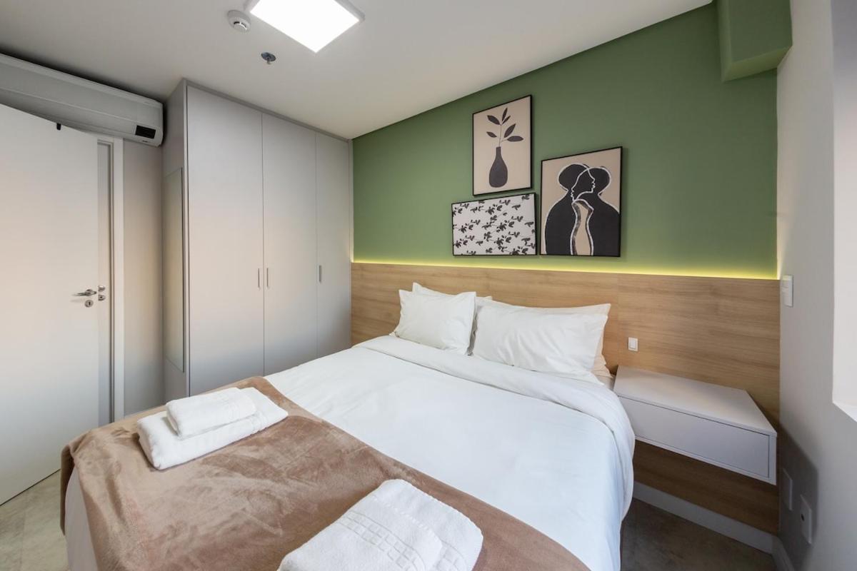 Bhomy Perdizes - A Uma Quadra Do Allianz Pq Va409 Apartment *