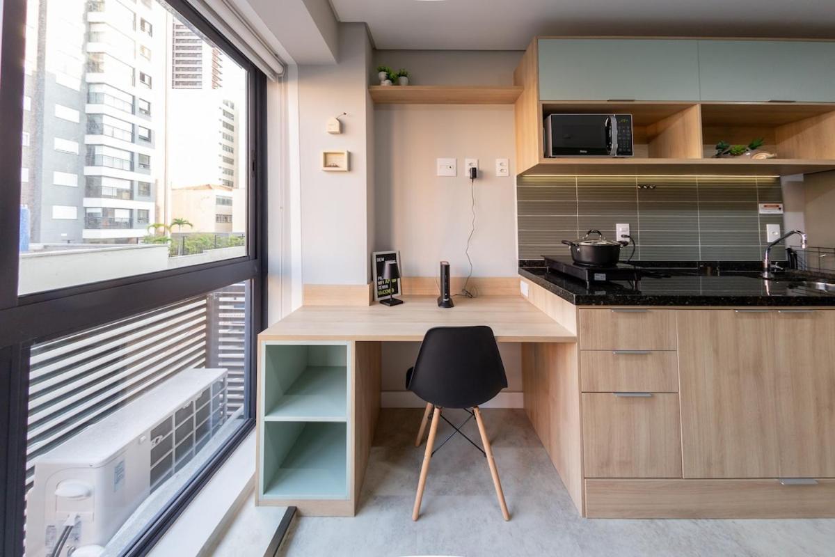 Apartment Bhomy Perdizes - A Uma Quadra Do Allianz Pq Va409 *
