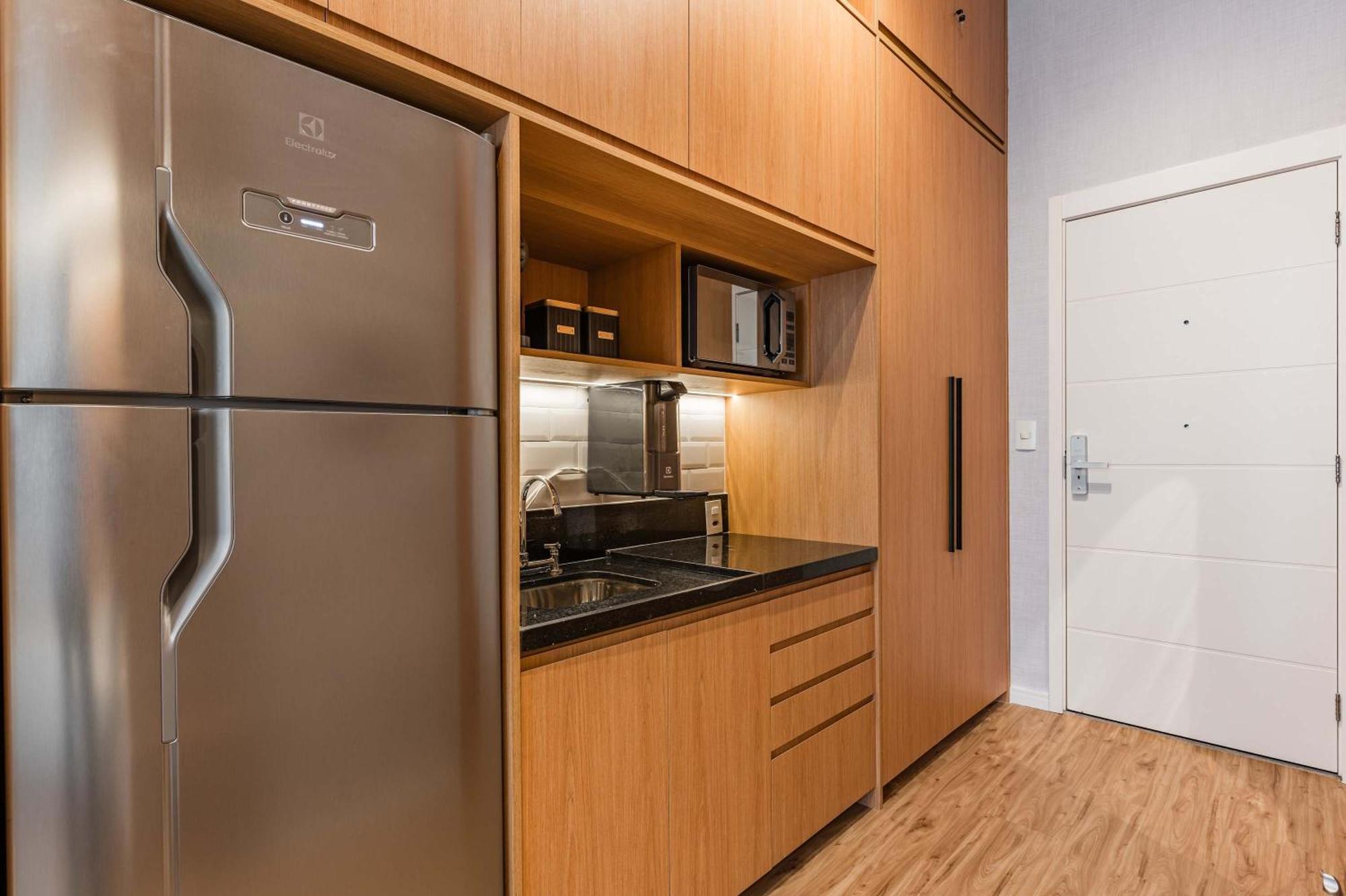 Apartamento Staycy Ao Lado Do Metro Brooklin São Paulo