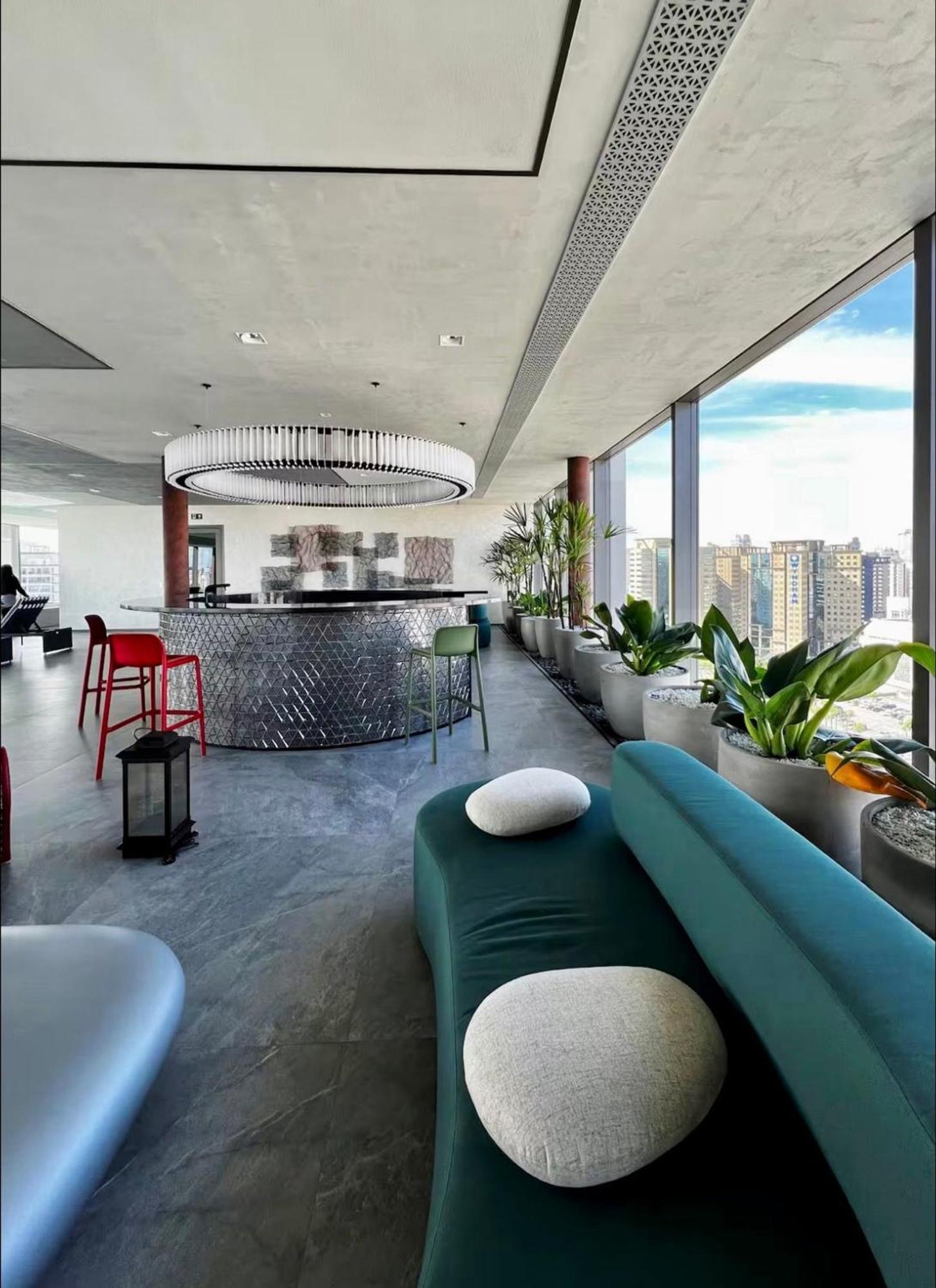 For Moema 322 Apartment