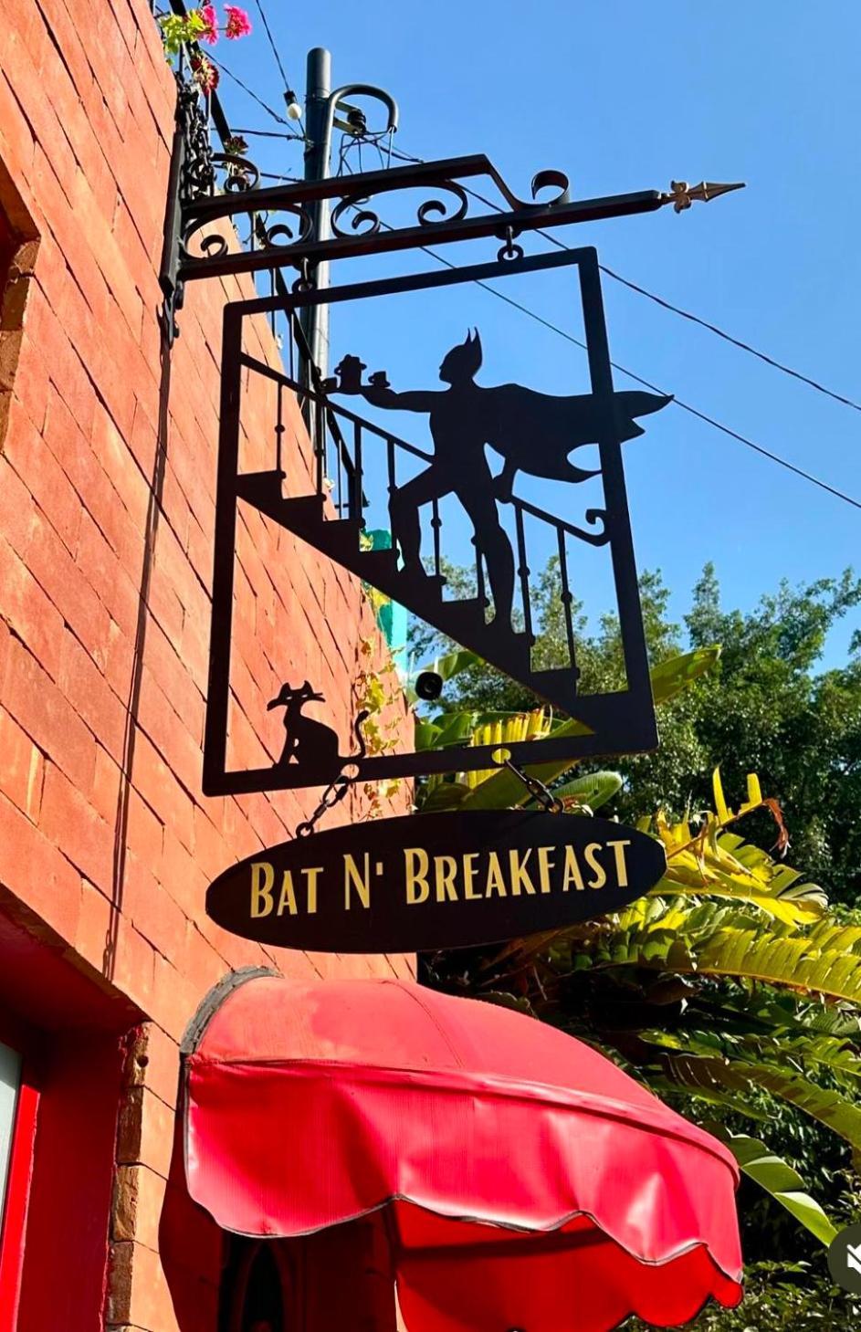 Albergue Bat N Breakfast No Beco Do Batman São Paulo