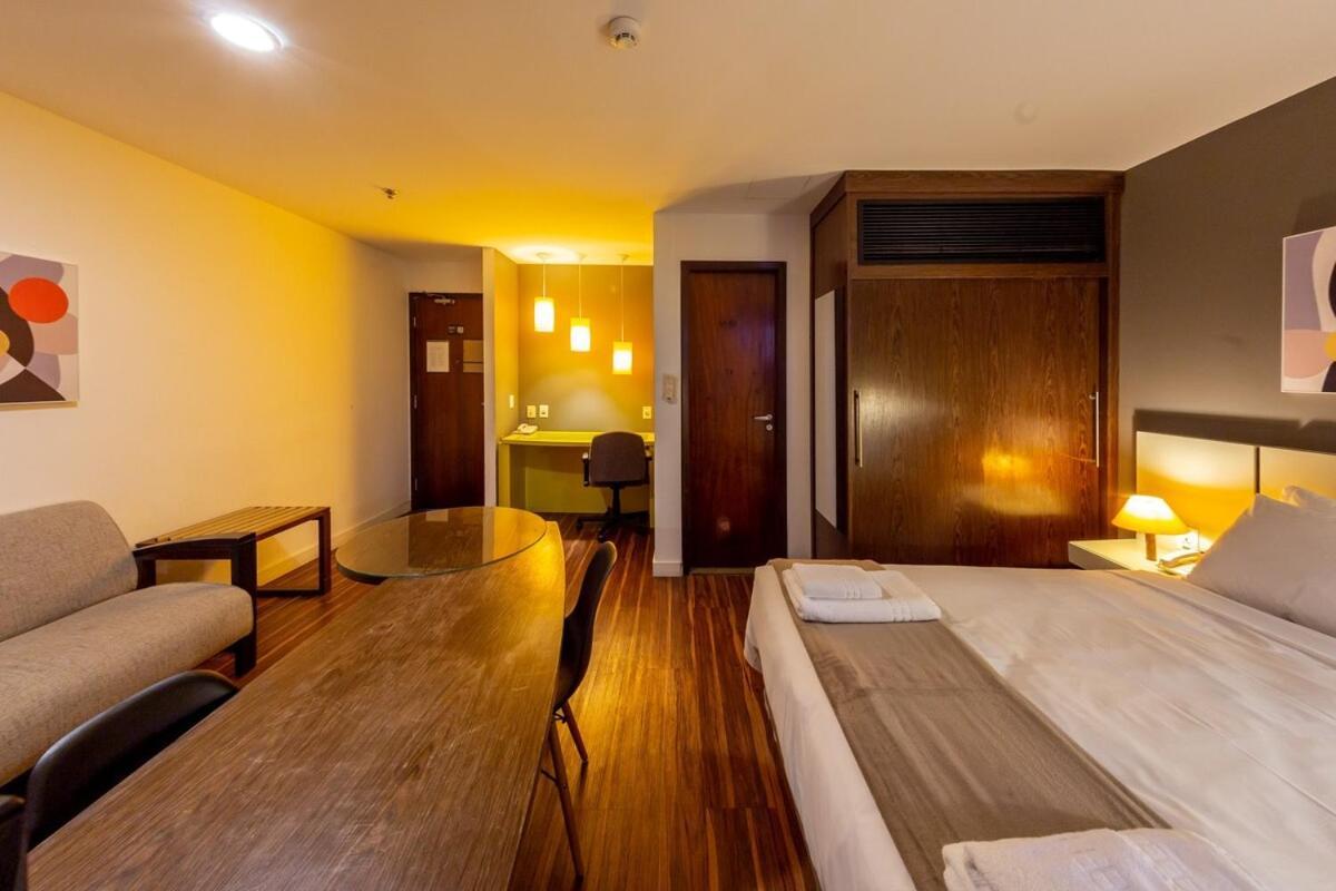 Inn B Homy Jardins - 6min A Pe Do Trianon Masp No1212