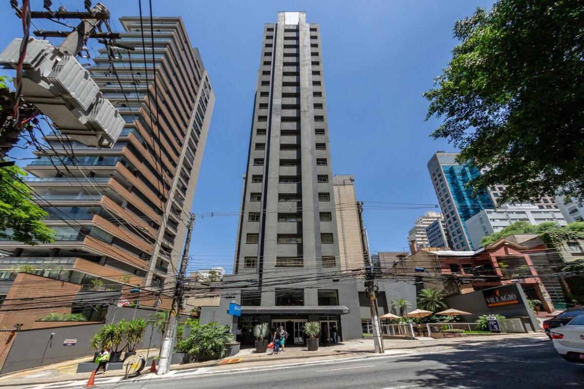 Inn B Homy Jardins - 6min A Pe Do Trianon Masp No1212 Sao Paulo