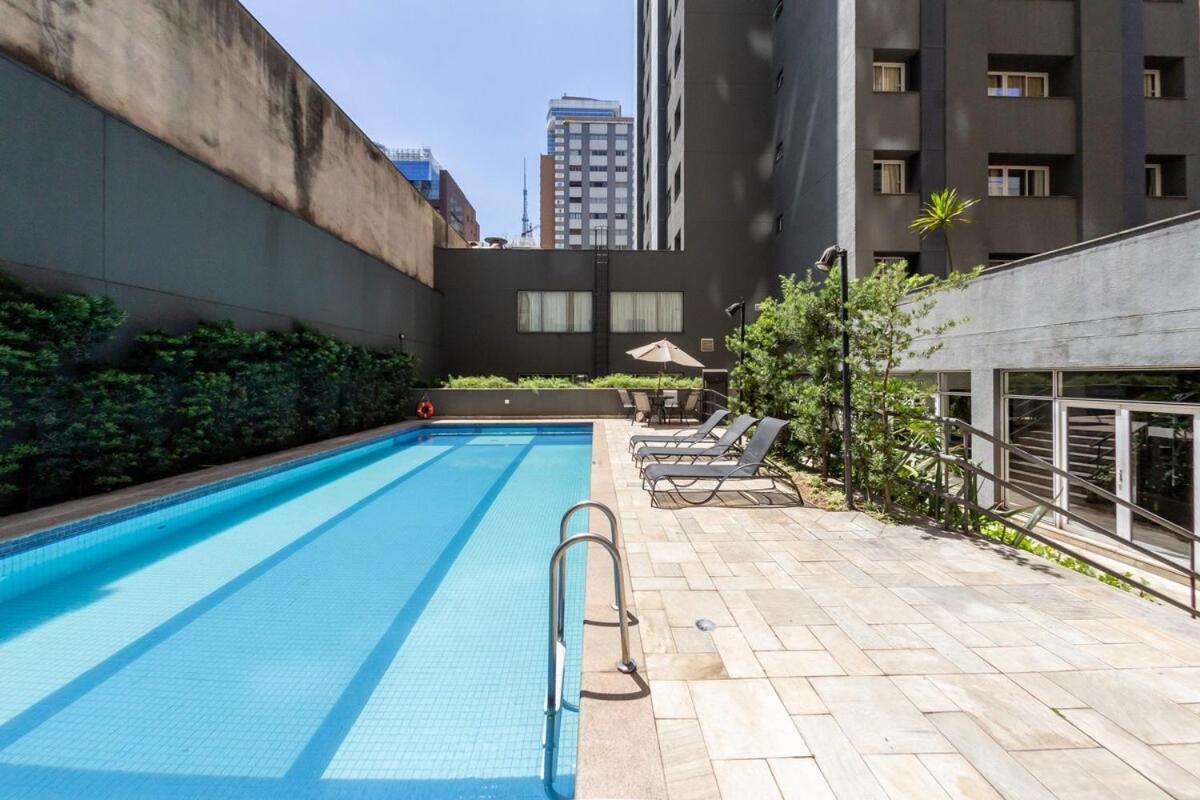 B Homy Jardins - 6min A Pe Do Trianon Masp No1212 Inn *