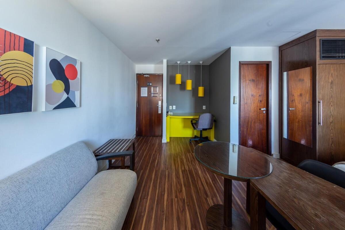 Inn B Homy Jardins - 6min A Pe Do Trianon Masp No1212 *