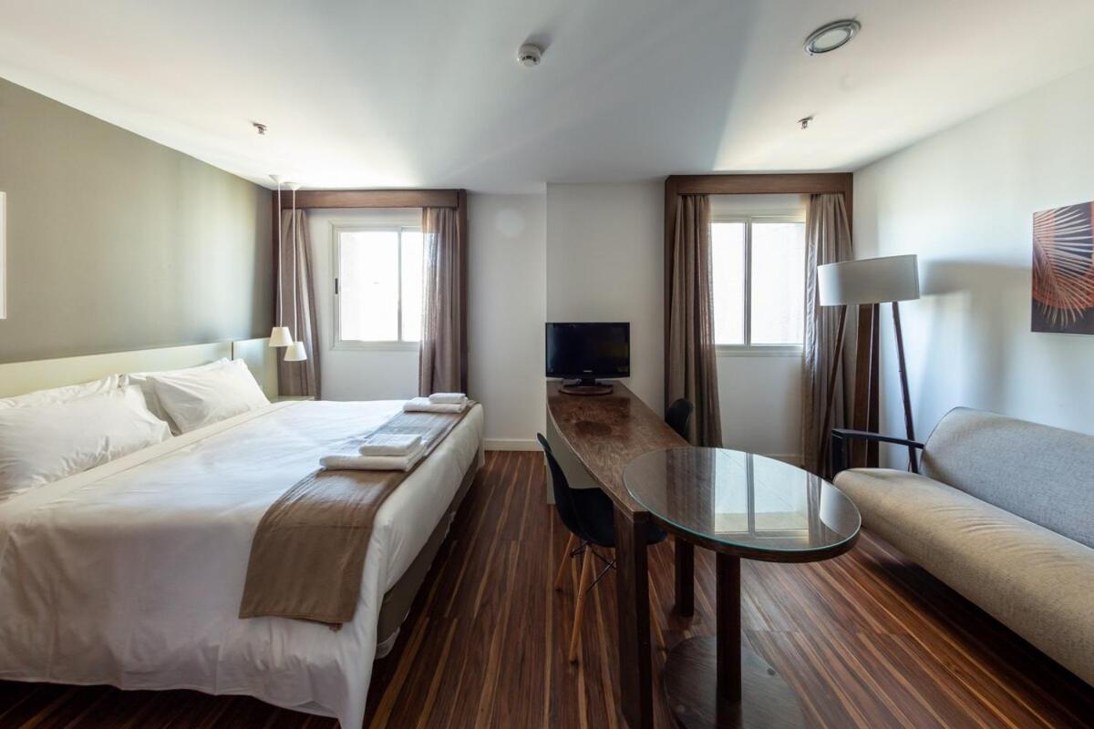 Inn B Homy Jardins - 6min A Pe Do Trianon Masp No1212 *