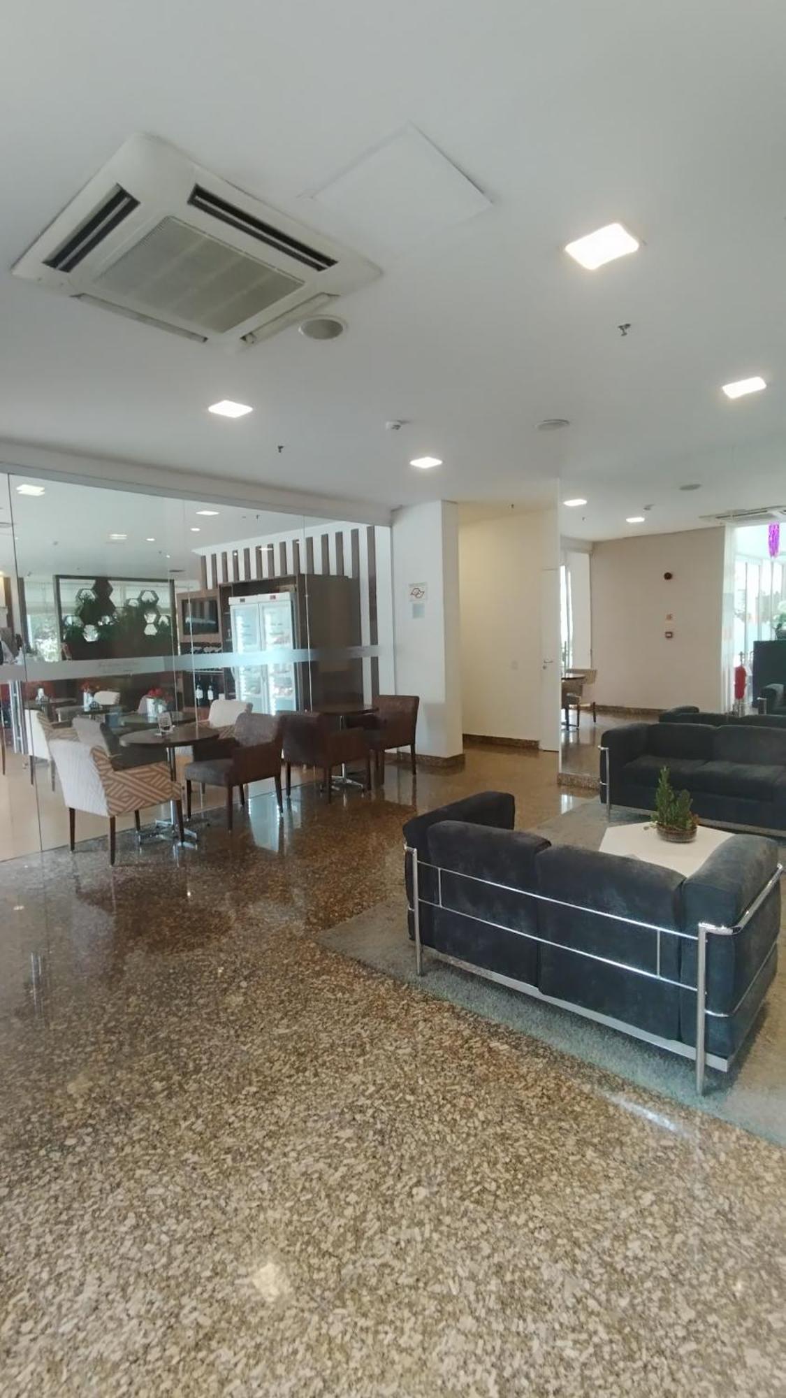 Hotel M-flat Iii Luxo - Sao Paulo
