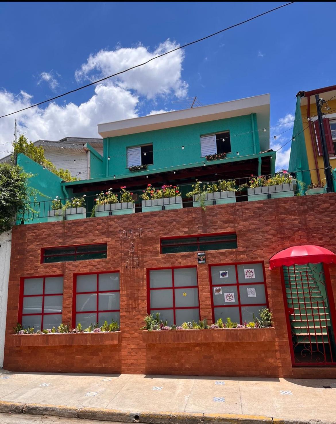 Albergue Bat N Breakfast No Beco Do Batman São Paulo