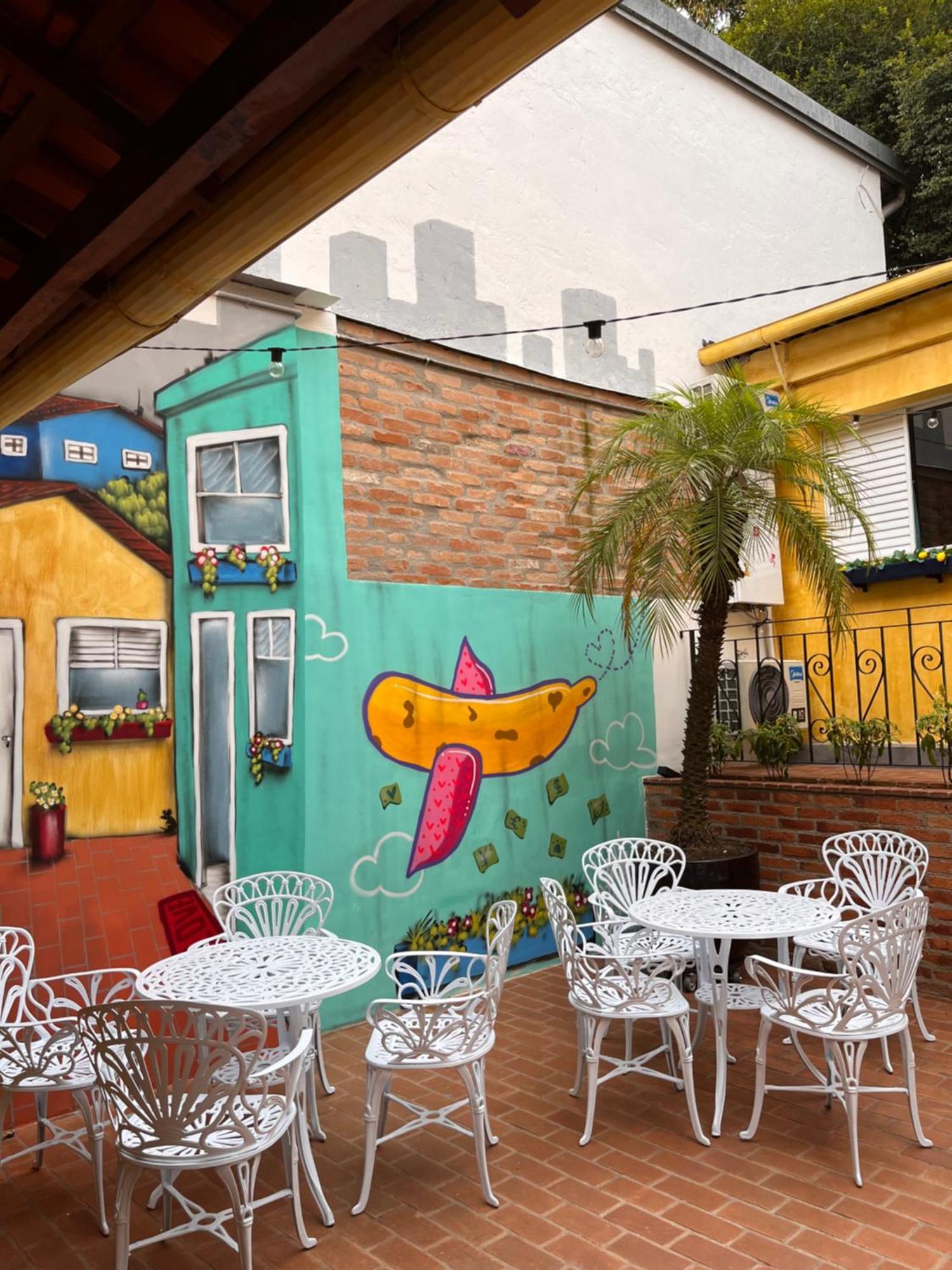 Bat N Breakfast No Beco Do Batman São Paulo