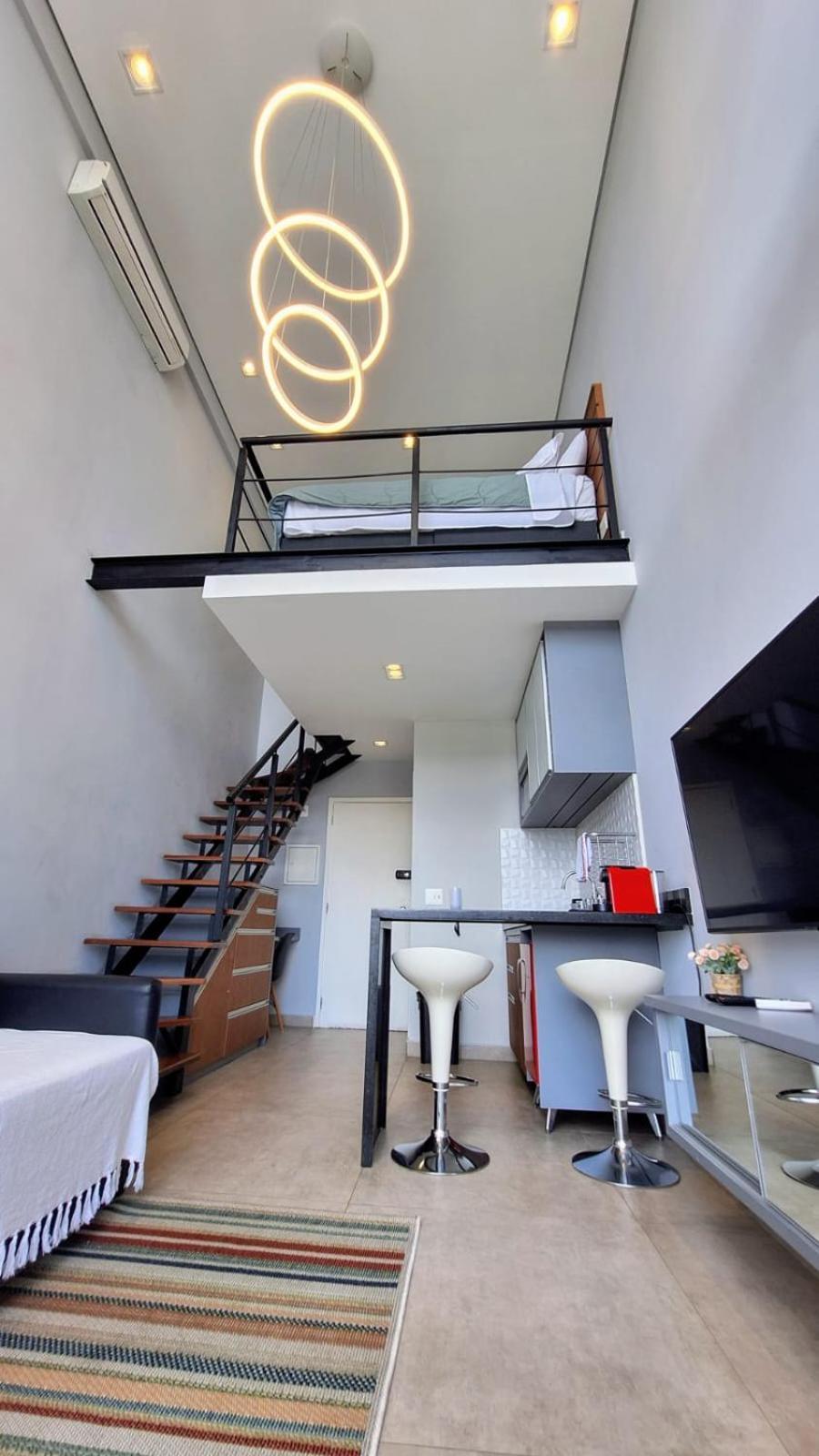 Multihouse - Moderno Duplex Berrini/wtc/brooklin Sao Paulo