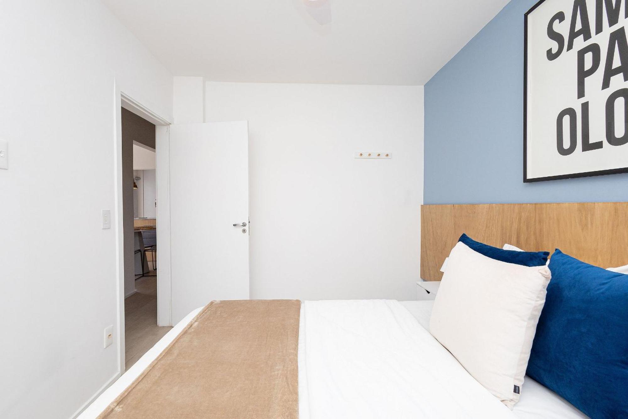 Vossa Bossa Rio Parana Jardins Apartment