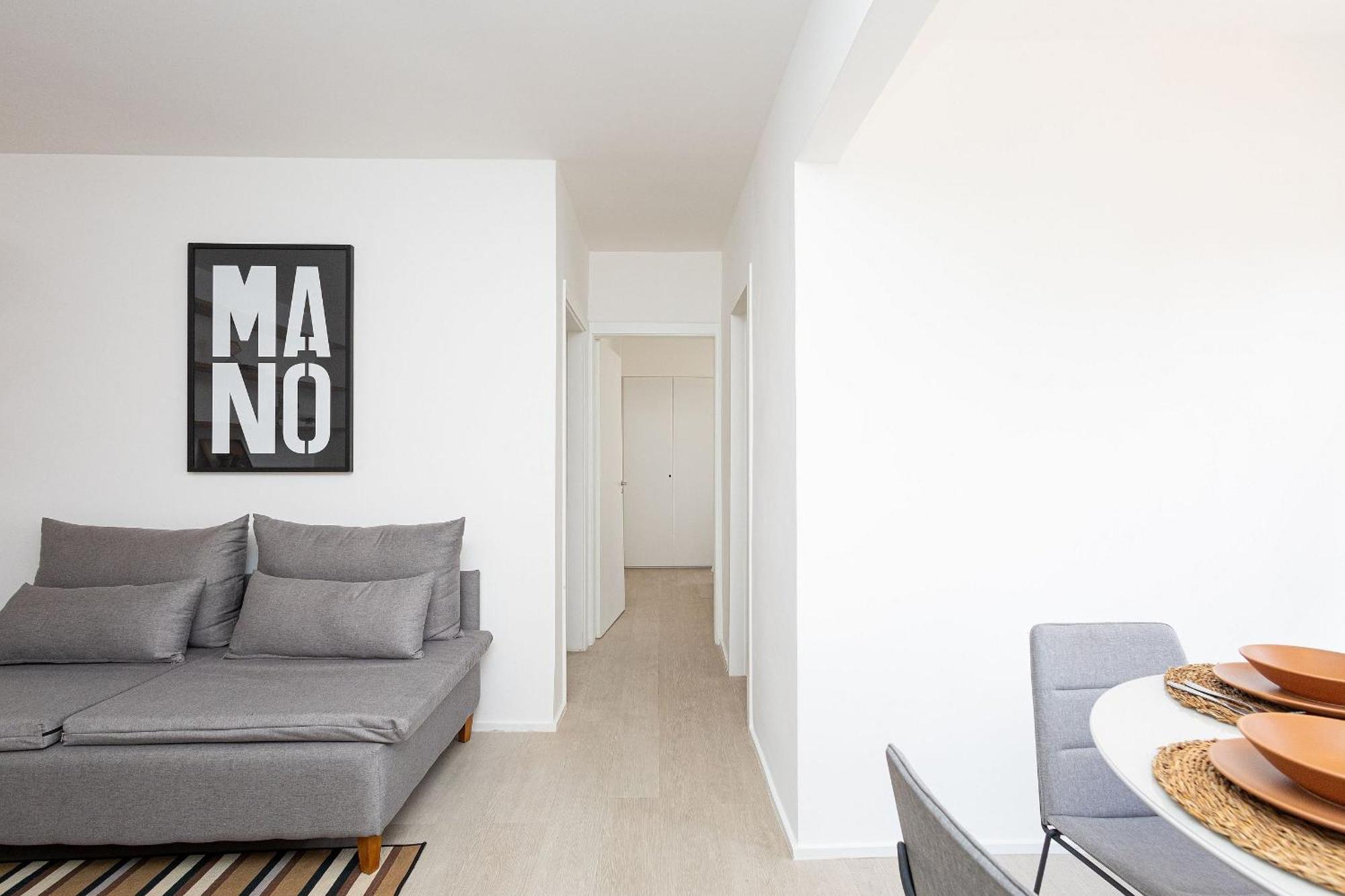 Apartment Vossa Bossa Rio Parana Jardins *