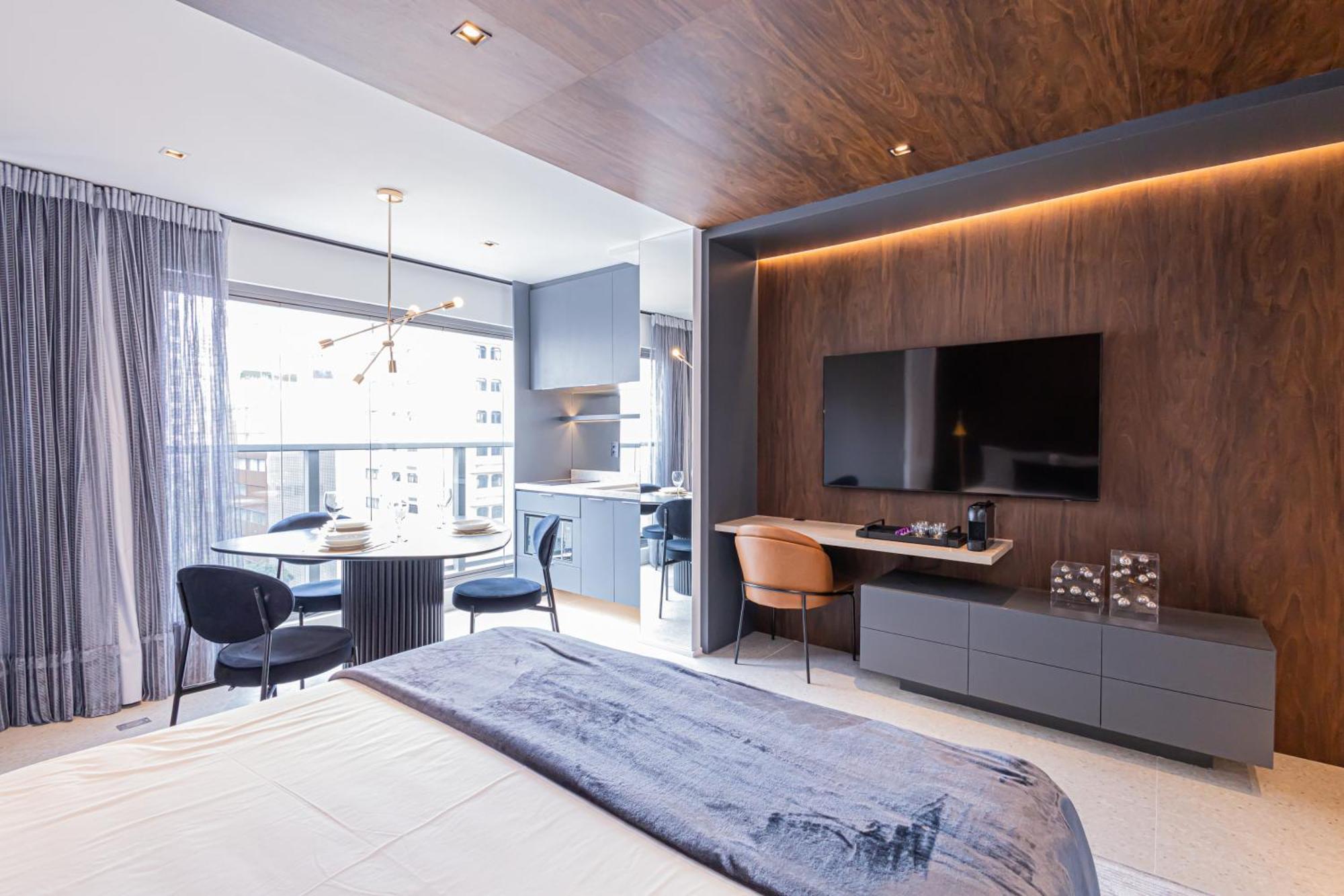 Apartment Luxx Itaim - Homax *