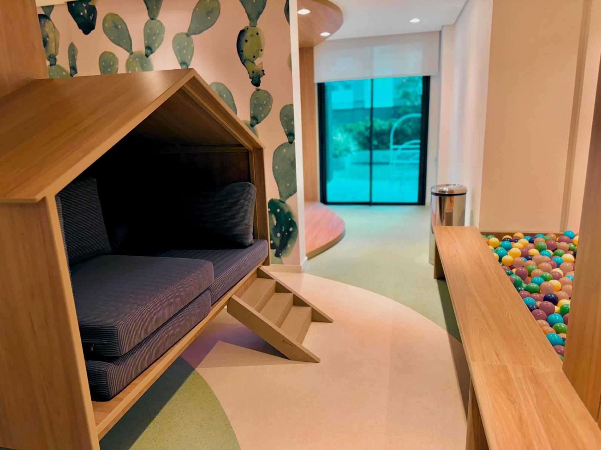 Apartamento 1410 *
