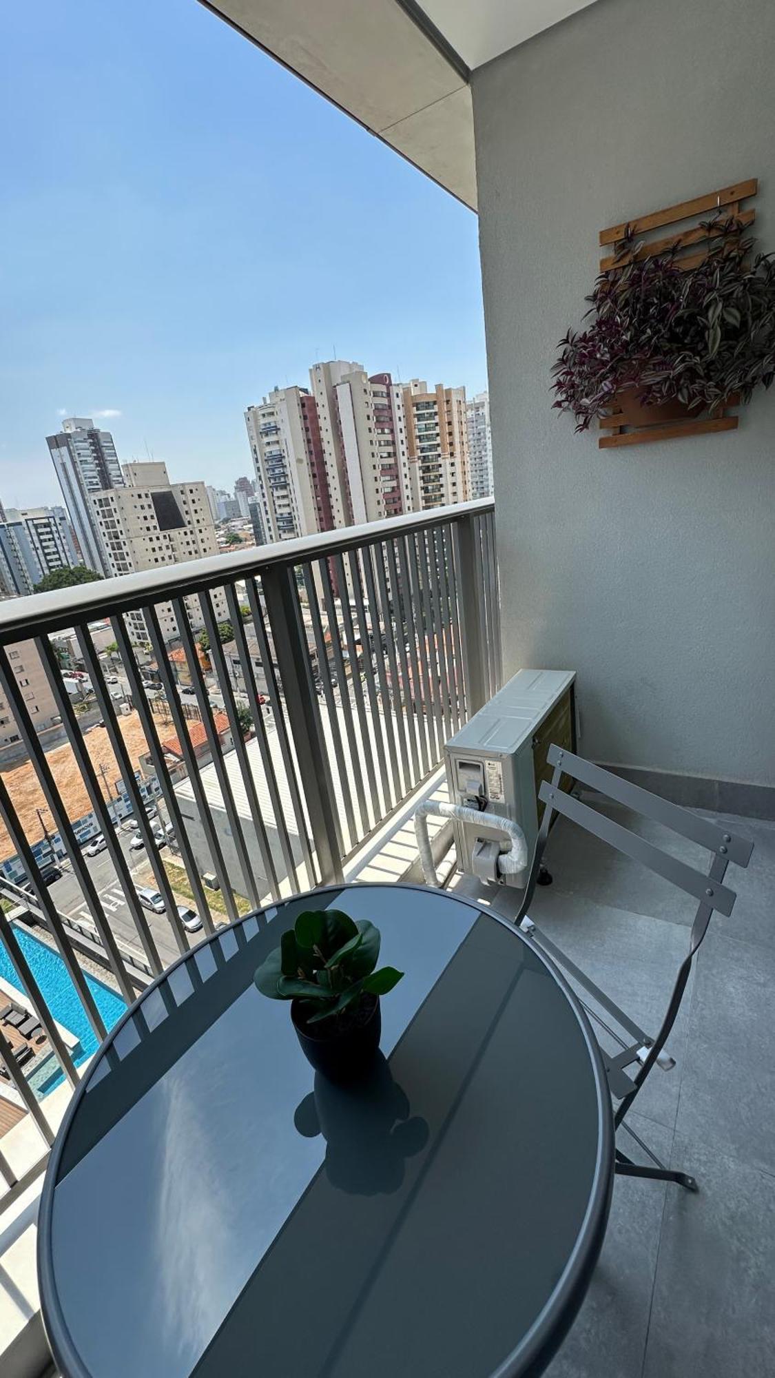 Apartamento Almagah 227 - Maravilho Proximo Ao Metro !!