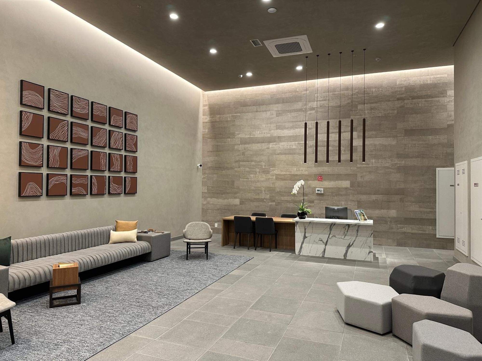 Almagah 227 - Maravilho Proximo Ao Metro !! Apartamento