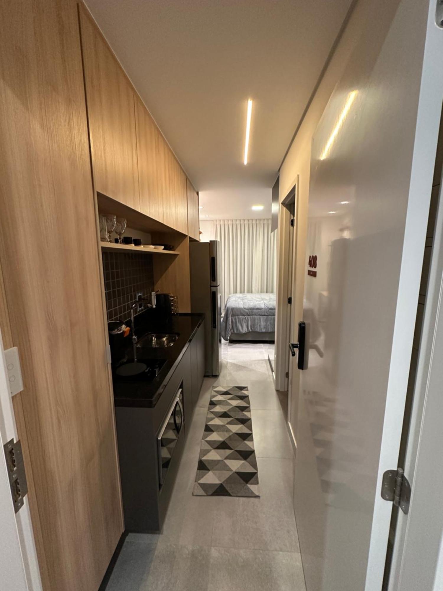 Apartamento Almagah 227 - Maravilho Proximo Ao Metro !!