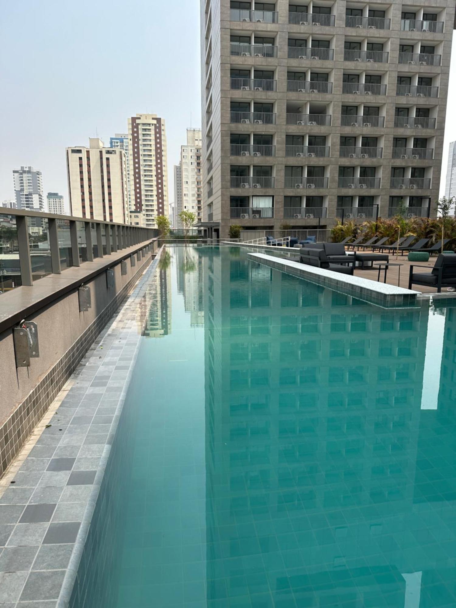 Apartamento Almagah 227 - Maravilho Proximo Ao Metro !!