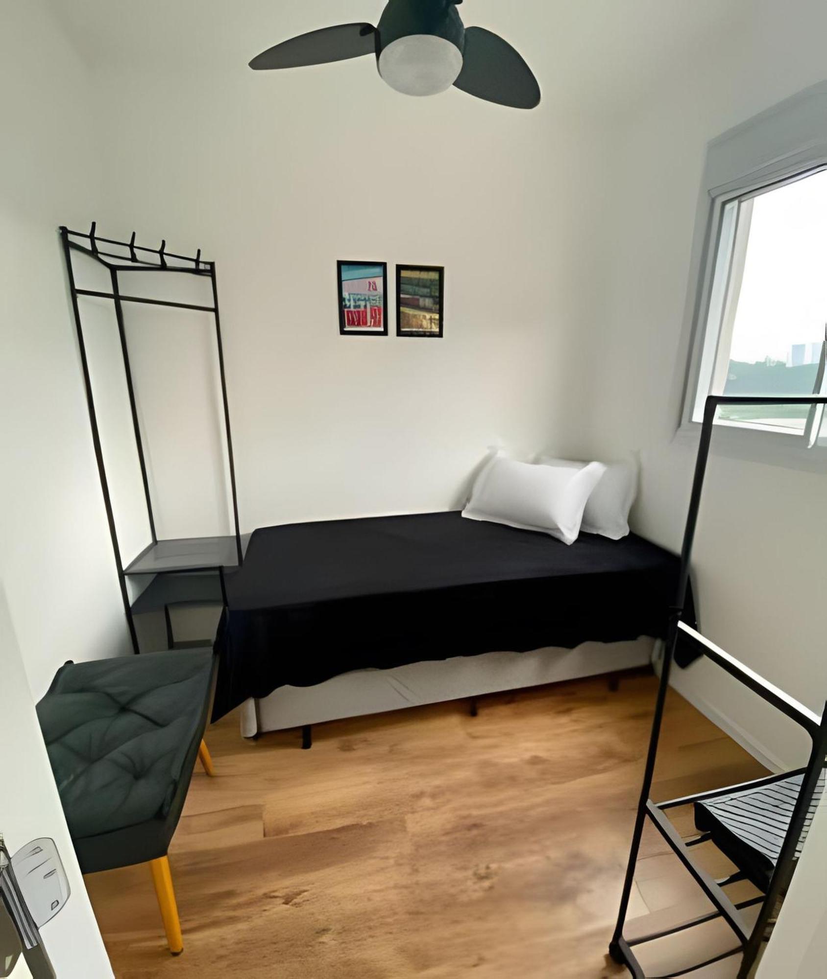 Apartamento Santo Amaro Ao Lado Estacao Joao Dias- Diamante *