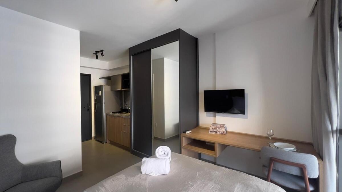 Moema Spazio Di Casa Oj 1706 Jurupis Apartamento São Paulo