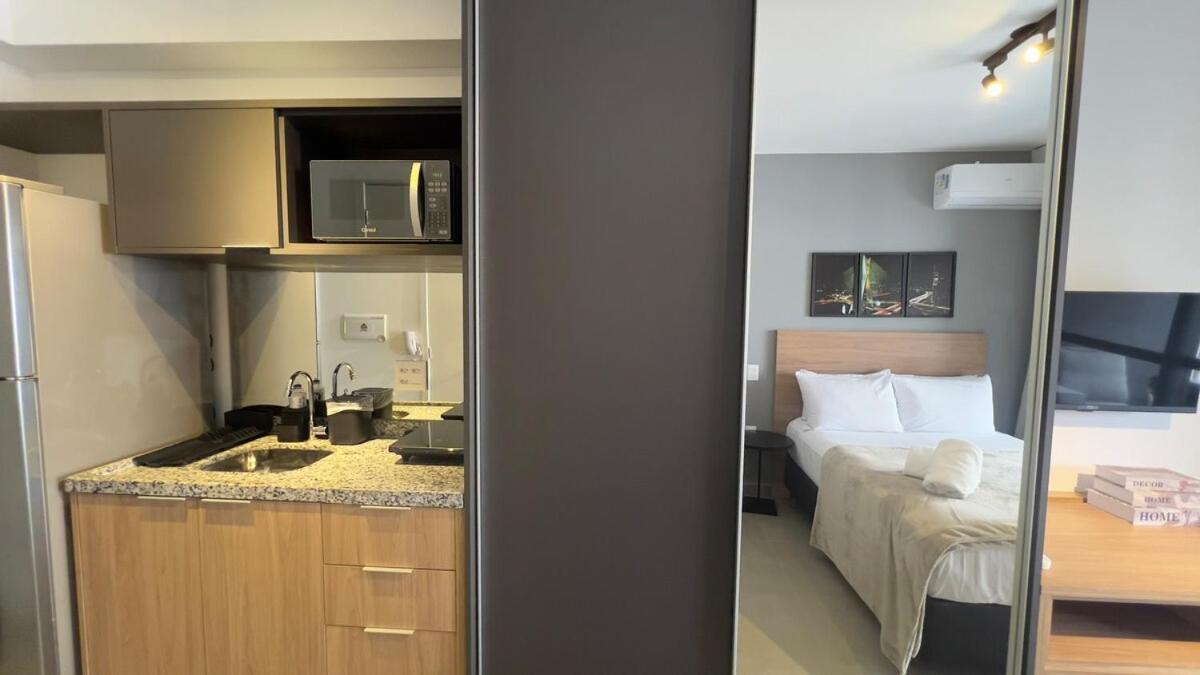 Apartamento Moema Spazio Di Casa Oj 1706 Jurupis *