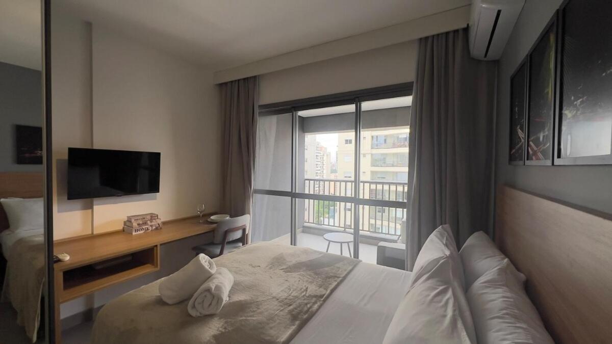 Moema Spazio Di Casa Oj 1706 Jurupis Apartamento São Paulo
