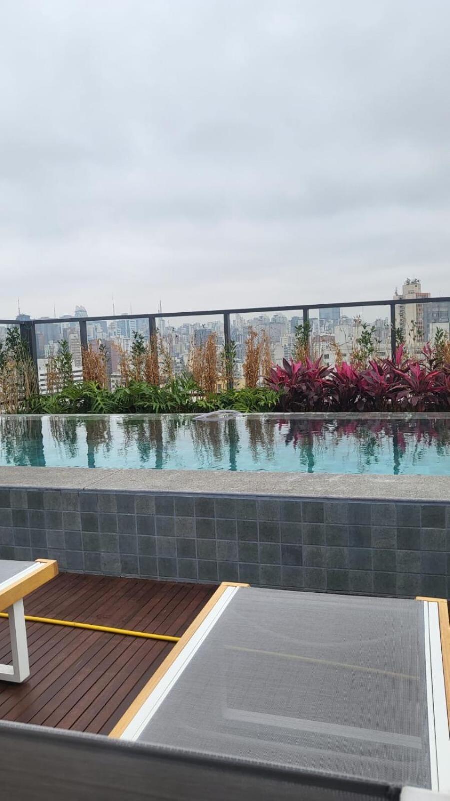 Na Liberdade At 300 M Metro Apartment Sao Paulo