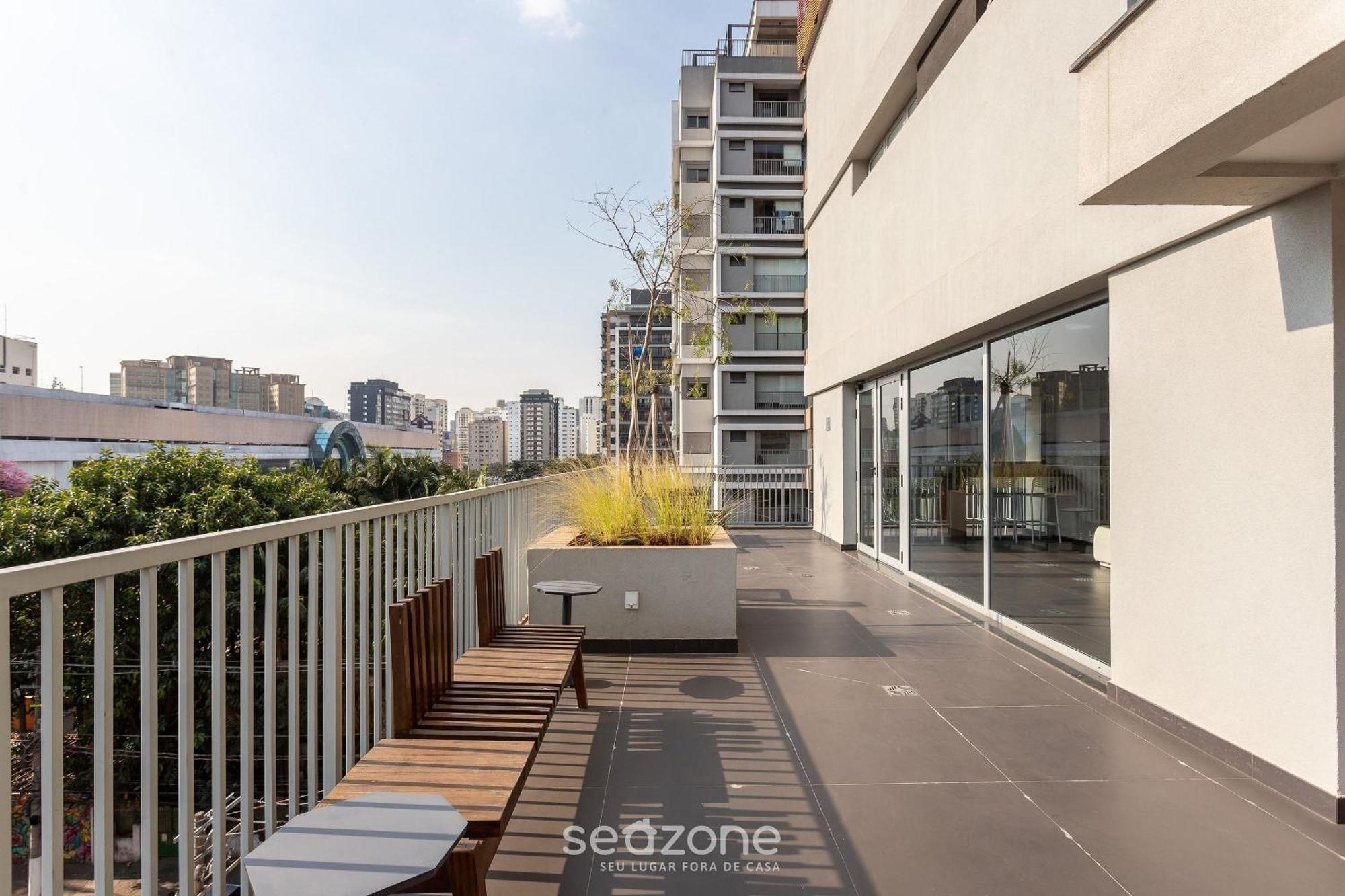 Estudio A 300m Do Metro Indianopolis Ois1003 Apartment