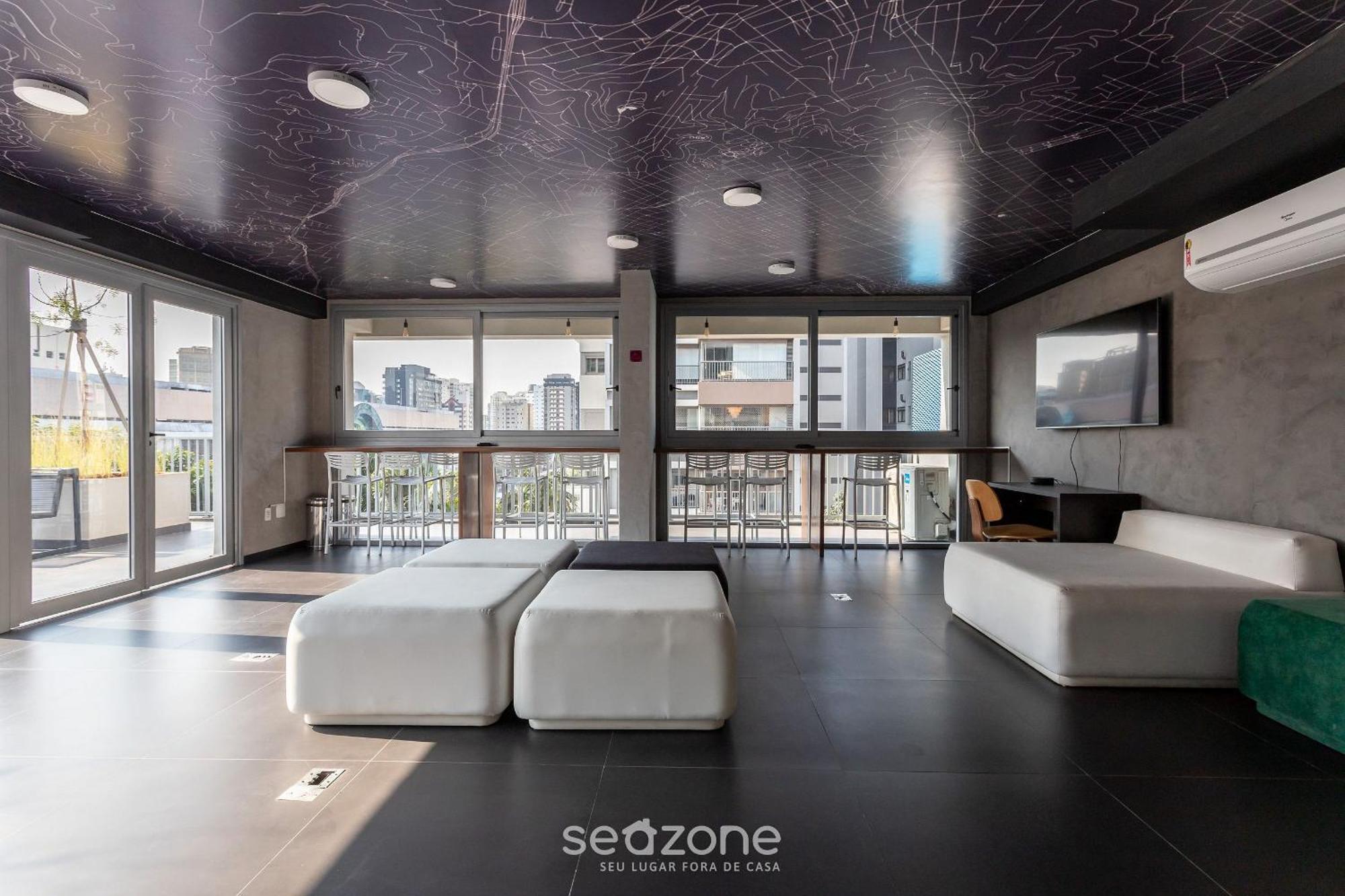 Apartment Estudio A 300m Do Metro Indianopolis Ois1003 *