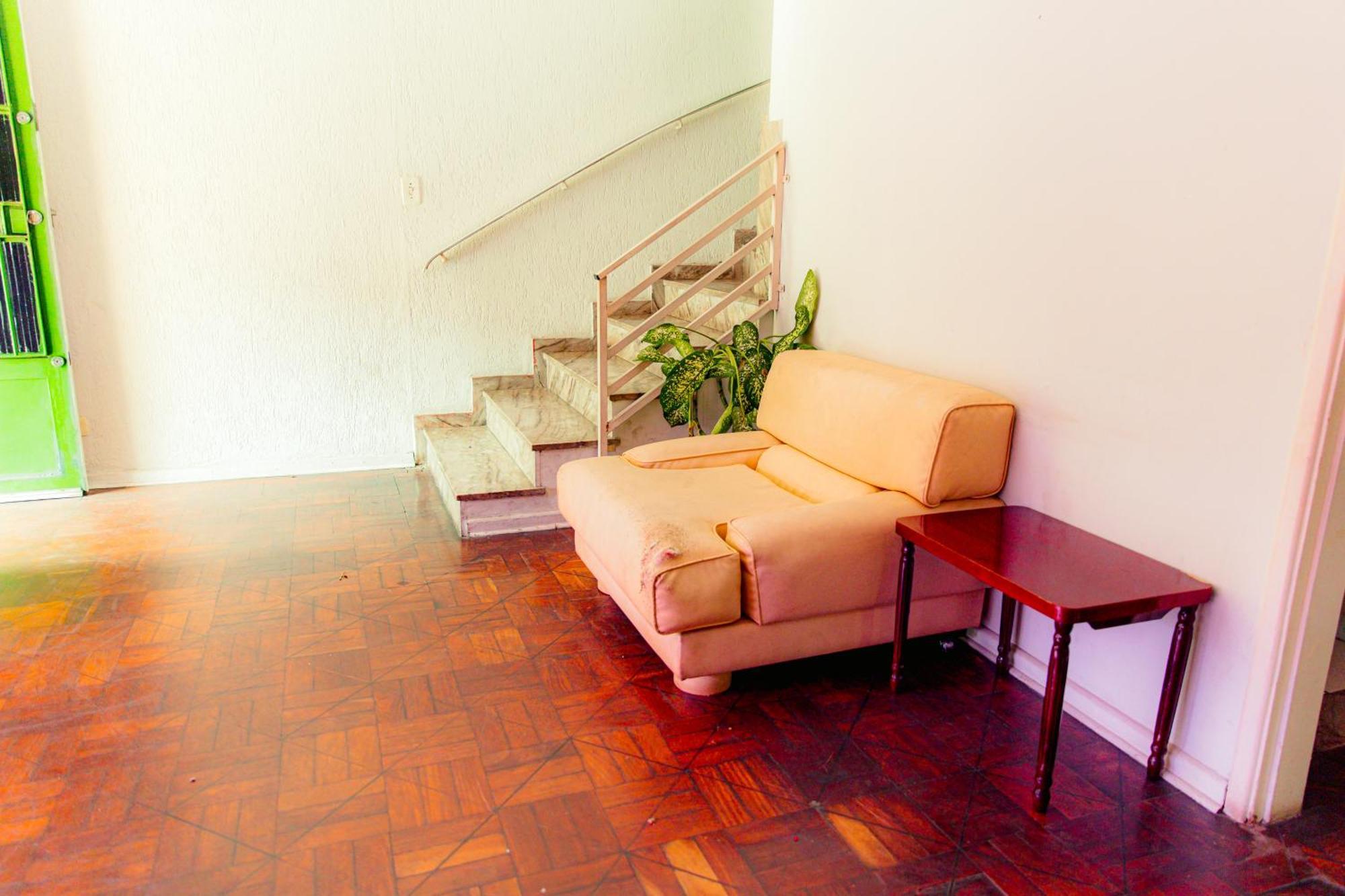 Hospedagem domiciliar Casa Asfro *