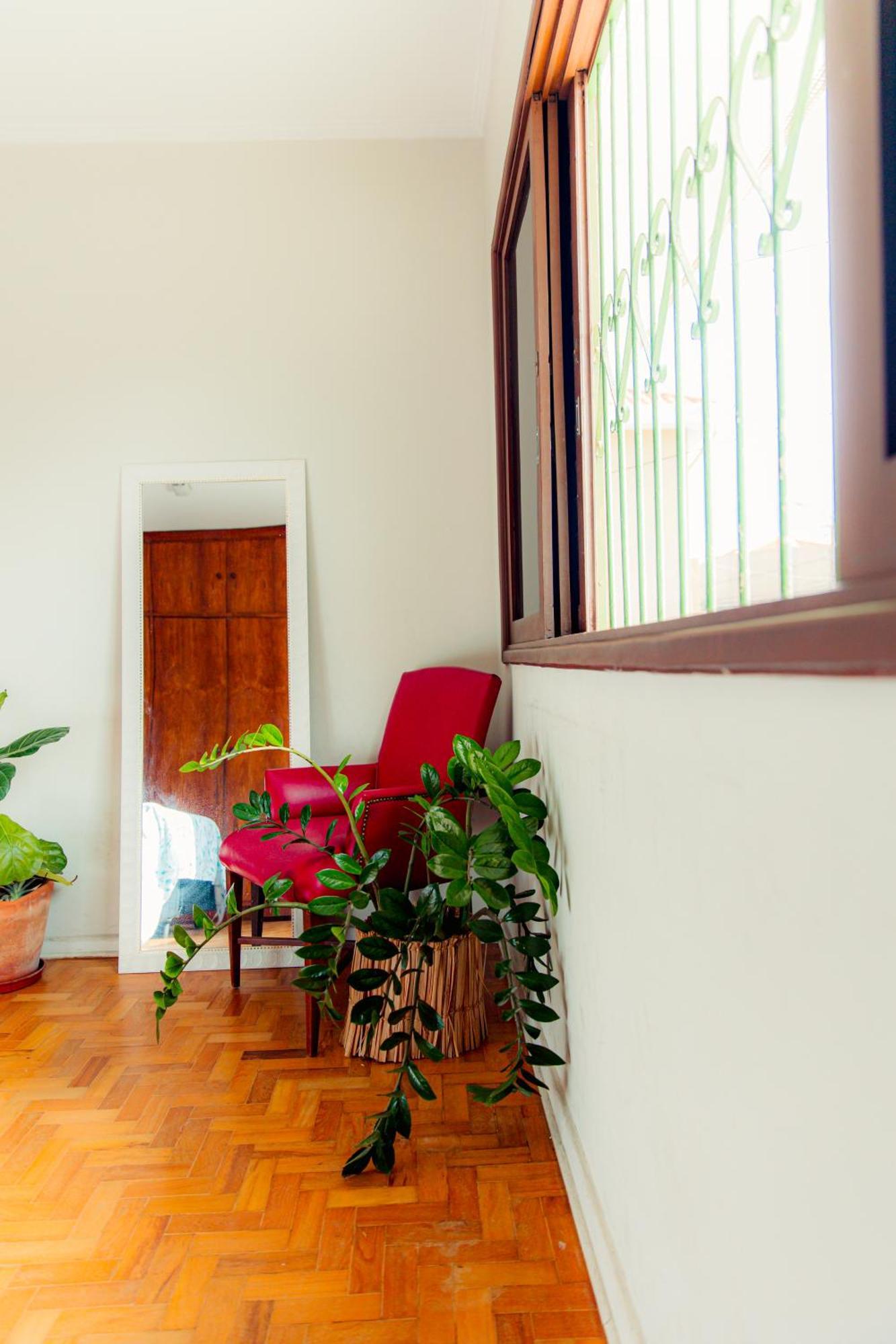 Hospedagem domiciliar Casa Asfro *