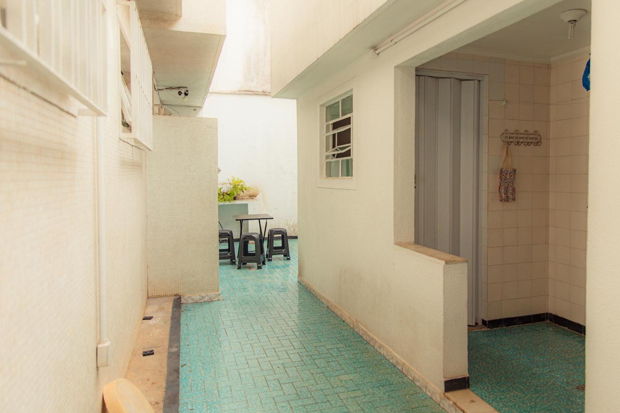 Casa Asfro Hospedagem domiciliar São Paulo