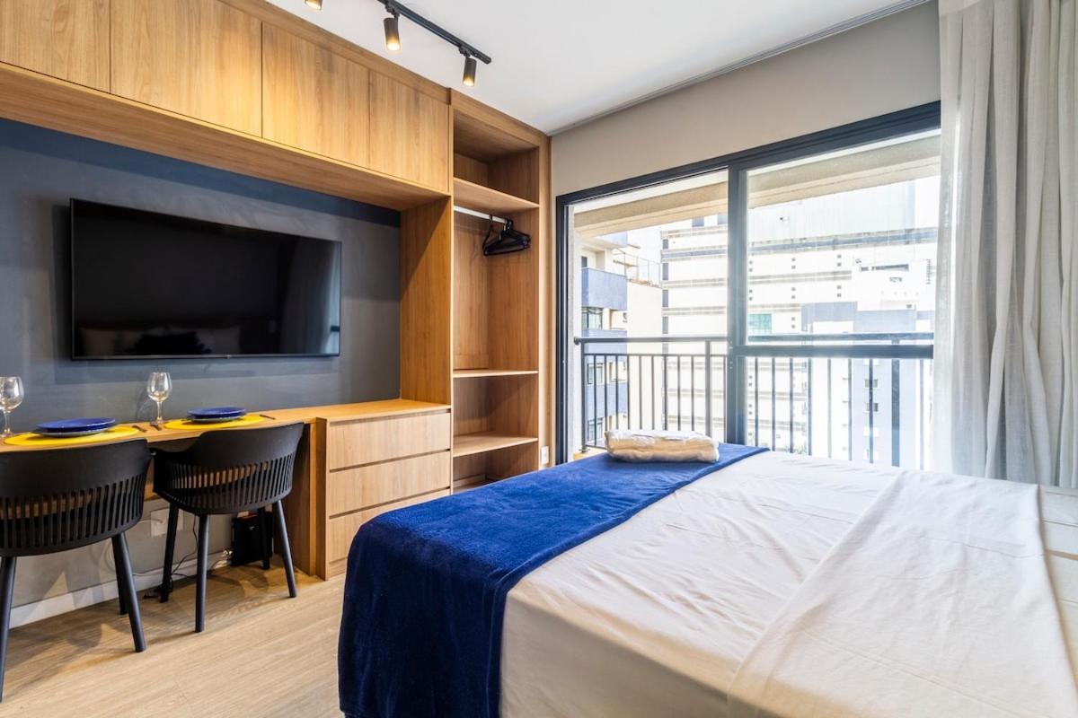 Apartamento My1502 - My1502 | Shopping Frei Caneca, Perto De Tudo. *