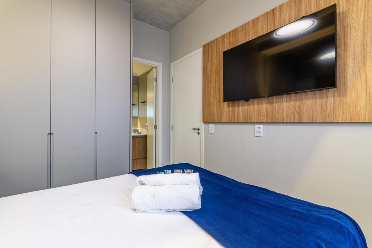 Apartamento Fl601 - Fl601 - Pinheiros, Perto De Tudo. *